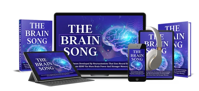 The Brain Song Digital Brainwave Audio Program