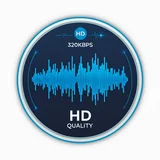 High-Definition Audio Encoding 320 kbps